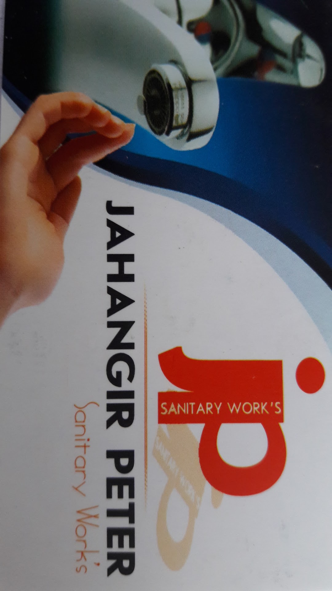 Jahangir Peter Pipes & Sanitary Works