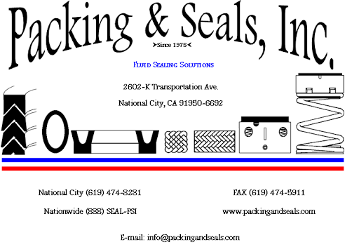 Packing & Seals, Inc.