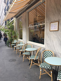 Atmosphère du Restaurant sans gluten Judy, cantine qualitarienne à Paris - n°14