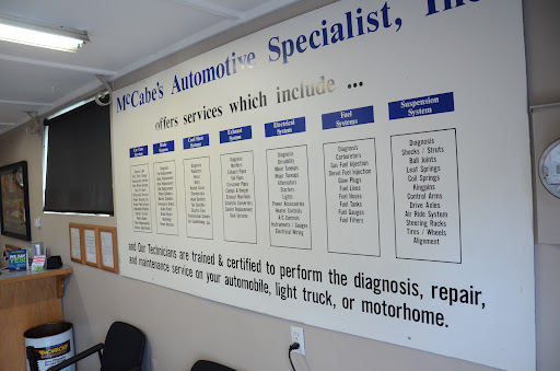 Auto Repair Shop «McCabes Automotive Specialist», reviews and photos, 3147 Bridgeport Way W, University Place, WA 98466, USA