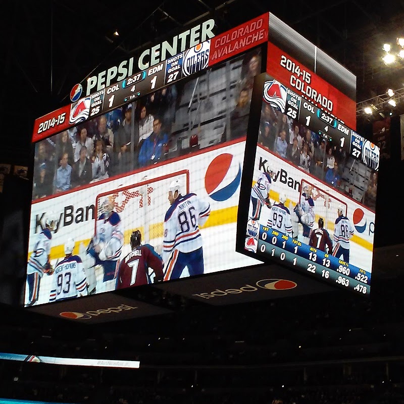 Colorado Avalanche-Nhl Hockey