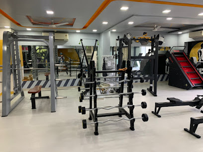 Dronacharya The Gym - 306, Ranjeet Hanuman Rd, Usha Nagar, Sudama Nagar, Indore, Madhya Pradesh 452009, India