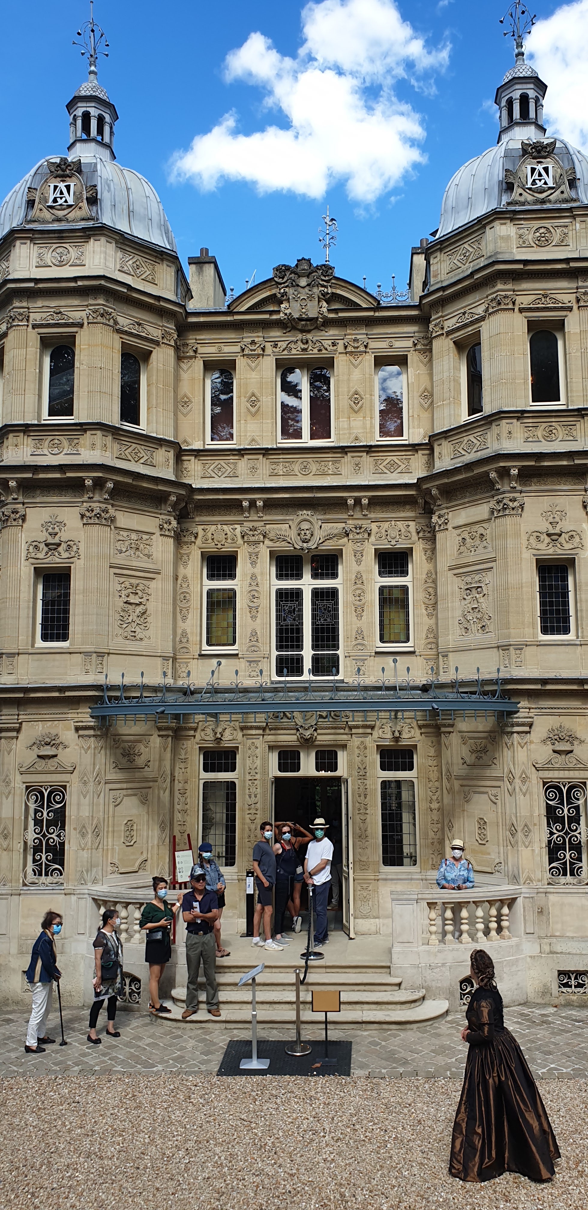 Photo n° 6 de l'avis de Paris.i fait le 27/07/2020 à 17:36