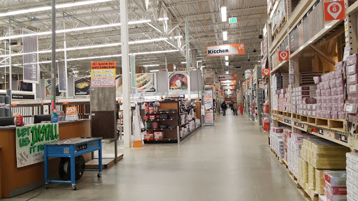 Home Improvement Store «The Home Depot», reviews and photos, 230 Oak Lee Dr, Ranson, WV 25438, USA