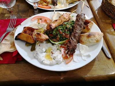 Restaurant Rayan à Paris