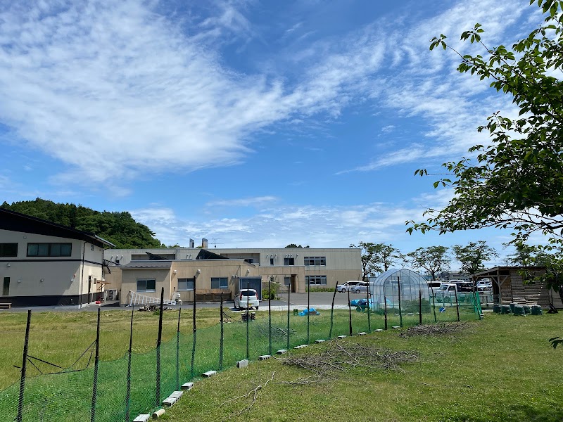 ケアハウスはまなすの里・グループホームすみちゃんの家・東松島市西部地域包括支援センター