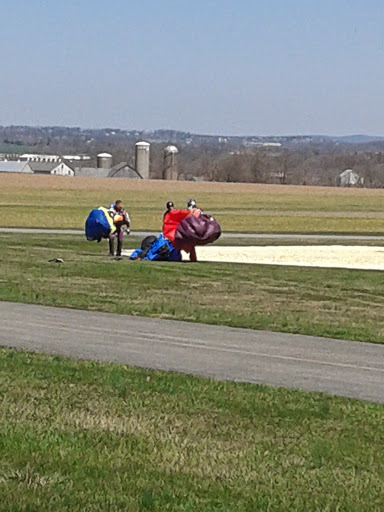Skydiving Center «Maytown Sport Parachute Club», reviews and photos, 188 Airport Rd, Marietta, PA 17547, USA