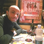 Photo n°1 de l'avis de Veronica.e fait le 07/05/2017 à 21:05 sur le  Pico Rico à Alessandria