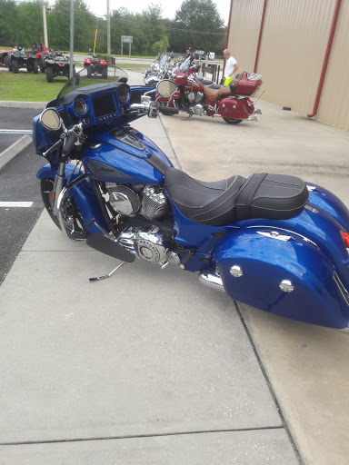 Motorcycle Dealer «Sky Powersports of Lakeland», reviews and photos, 1638 Kathleen Rd, Lakeland, FL 33805, USA