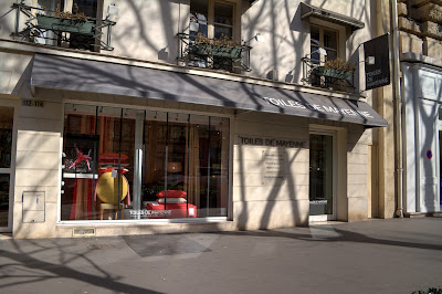 Toiles de Mayenne à Neuilly-sur-Seine