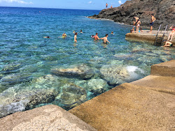 Foto von Spiaggia di Patresi annehmlichkeitenbereich