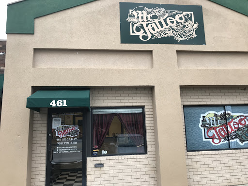 Explore plant tattoo ideas, creative tattoo ideas in Augusta, available at Mr. Tattoo