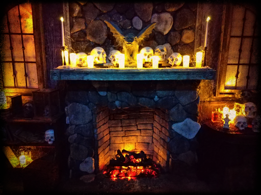 Haunted House «Containment Haunted House», reviews and photos, 1320 Blairs Bridge Rd, Lithia Springs, GA 30122, USA