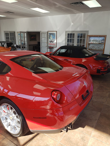 Car Dealer «F-40 Motorsports», reviews and photos, 464 Portland-Cobalt Rd, Portland, CT 06480, USA