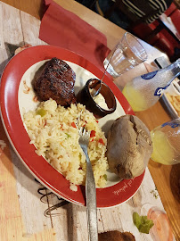 Plats et boissons du Restaurant de grillades à la française Courtepaille à Pontarlier - n°10