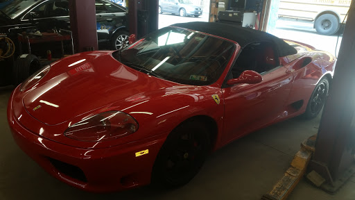 Car Inspection Station «Pinnacle Auto Repair and Tires», reviews and photos, 1119 Catharine St, Philadelphia, PA 19147, USA