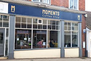 Moments Coffee Shop Stowmarket image