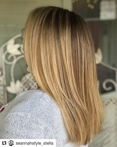 Hair Salon «STELLA Hair Boutique», reviews and photos, 607 Tenney Mountain Hwy Suite 150, Plymouth, NH 03264, USA