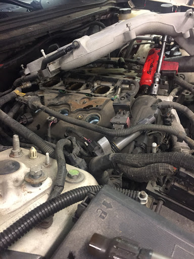 Auto Repair Shop «Neptune Auto Care», reviews and photos, 11 Vernon Ave, Mastic, NY 11950, USA