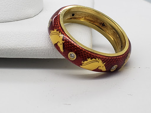 Jewelry Store «Libutti Diamond Jewelers», reviews and photos, 336 New York Ave, Huntington, NY 11743, USA