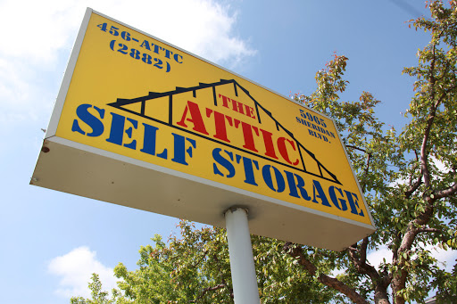 Self-Storage Facility «Attic Self Storage», reviews and photos, 5965 Sheridan Blvd, Arvada, CO 80003, USA