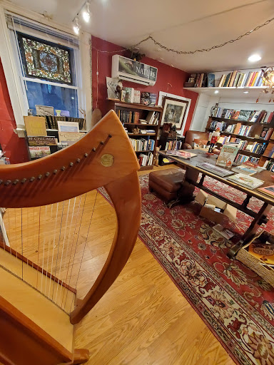 Book Store «Old Fox Books & Coffeehouse», reviews and photos, 35 Maryland Ave, Annapolis, MD 21401, USA