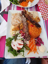 Plats et boissons du Restaurant libanais Pera à Nice - n°12