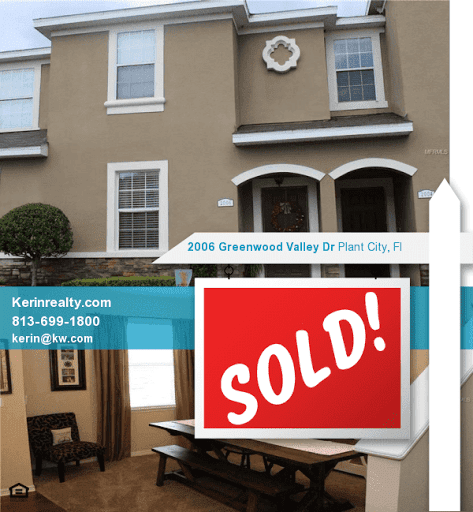 Real Estate Agency «Kerin Realty of Keller Williams South Shore Realty», reviews and photos, 11339 Big Bend Rd, Riverview, FL 33579, USA