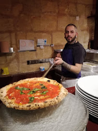 Pizza du Restaurant italien Bistro Mimi à Bordeaux - n°9