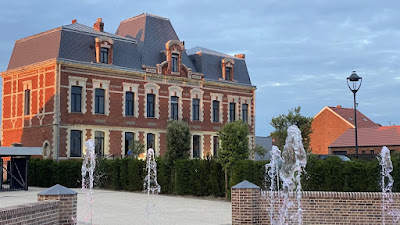 LE MANOIR DU MONDE à Lieu-Saint-Amand