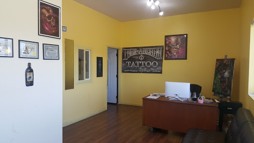 Explore angel numbers tattoo ideas, creative tattoo ideas in Elko, available at Iron Anchor Tattoo