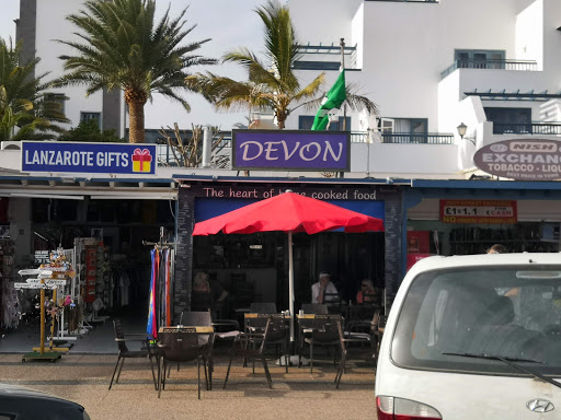 Información y opiniones sobre Devon Restaurant and Bar de Tías