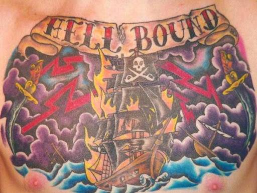 Explore skull and roses tattoo ideas, creative tattoo ideas in West Springfield, available at Colorbomb Studios