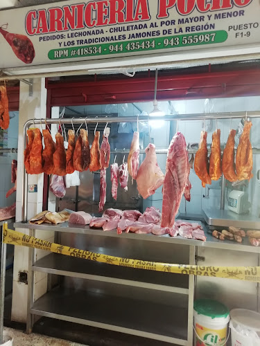 Opiniones de Carnicería Pocho en Huaraz - Carnicería