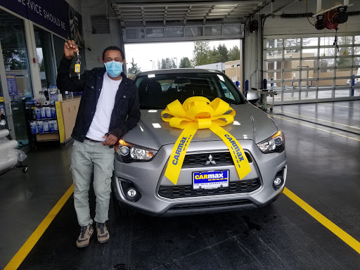 Used Car Dealer «CarMax», reviews and photos, 21317 WA-99, Lynnwood, WA 98036, USA