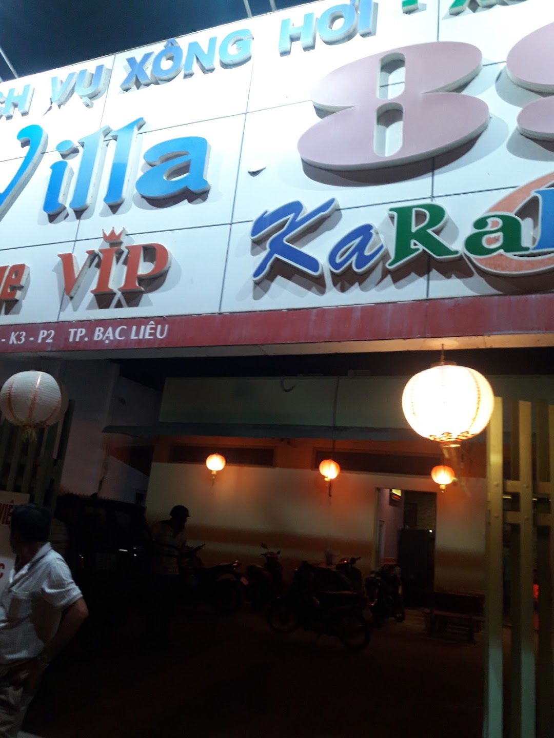 Karaoke Villa 89