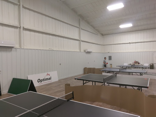 TopSpin Table Tennis Club