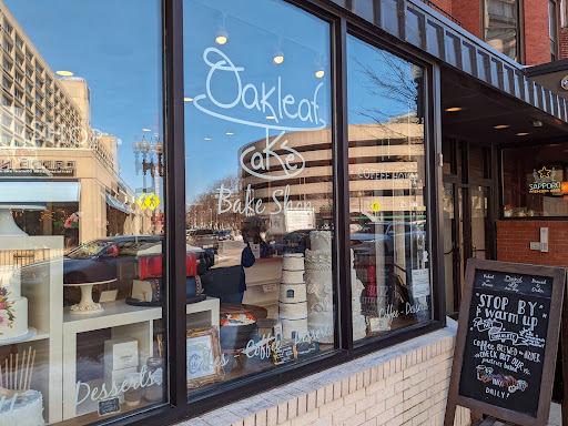 Bakery «Oakleaf Cakes Bake Shop», reviews and photos, 12 Westland Ave, Boston, MA 02115, USA