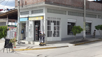 Bazar Policial Ayacucho