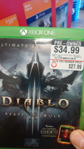 Video Game Store «GameStop», reviews and photos, 3299 NW Randall Way, Silverdale, WA 98383, USA