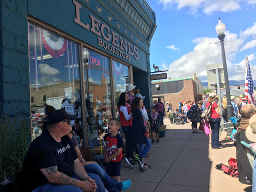 Book Store «Legends Bookstore», reviews and photos, 1350 Sheridan Ave, Cody, WY 82414, USA