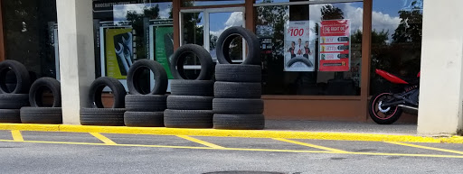 Tire Shop «Firestone Complete Auto Care», reviews and photos, 17 Hampton House Rd, Newton, NJ 07860, USA