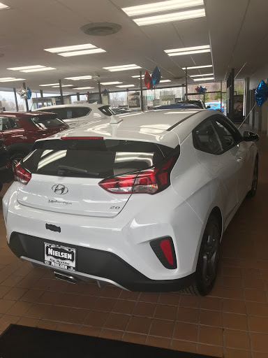Car Dealer «Nielsen Hyundai», reviews and photos, 4411 E Michigan Blvd, Michigan City, IN 46360, USA