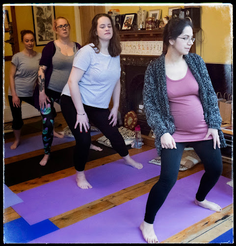 Pregnancy Yoga Birmingham - Yoga studio