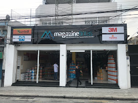 Magazine Tintas