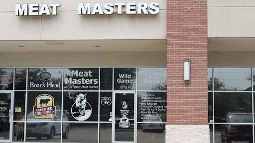Butcher Shop «Meat Masters, Inc.», reviews and photos, 2020 S Fry Rd g, Katy, TX 77450, USA