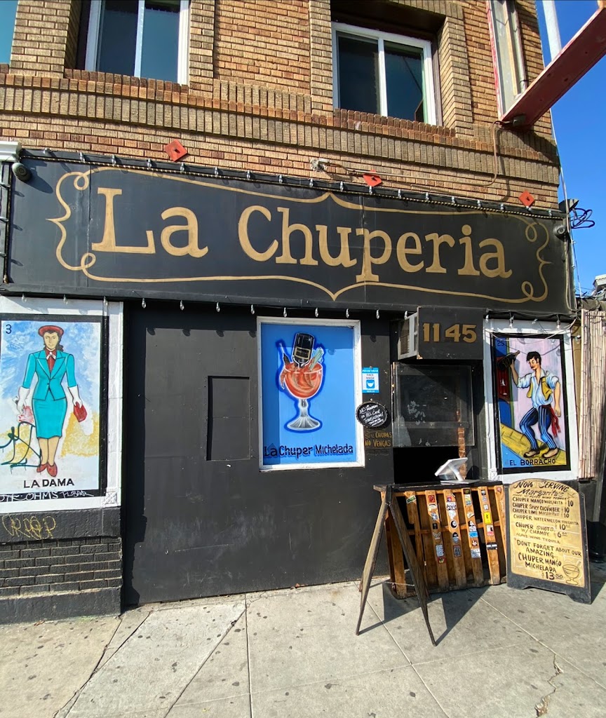 La Chuperia 1 Los Angeles, CA 90033 Menu, Hours, Reviews and Contact