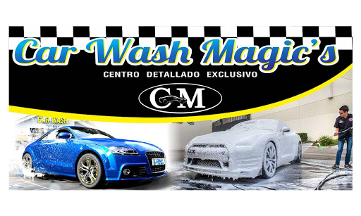 Carwash Magic's