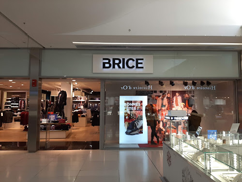 Magasin de vêtements pour hommes Brice Grenoble Grenoble