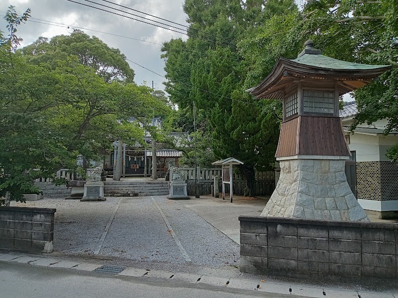 賀茂神社(かもじんじゃ)